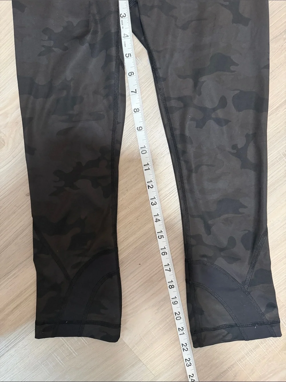 lululemon athletica euc hardly
